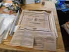 Civil War Document- CONFEDERATE STATES JACKSON War Bond 1000 COMPLETE