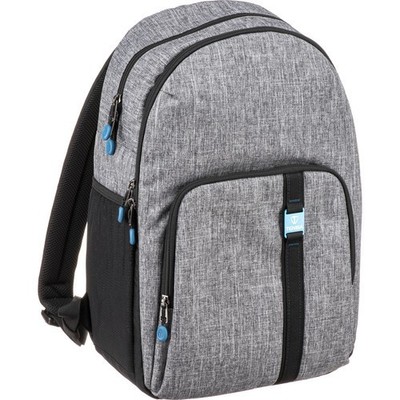 Tenba Skyline 13 Camera Backpack Gray | Fits DSLR/Mirrorless + 13  Laptop