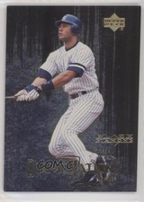2000 Upper Deck Black Diamond Rookie Edition Diamonation Derek Jeter #D2 HOF nd3