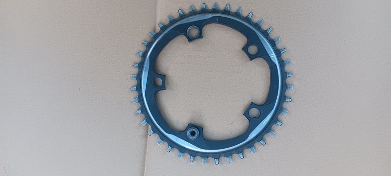 SRAM 40T X-Sync narrow wide chain ring (used)