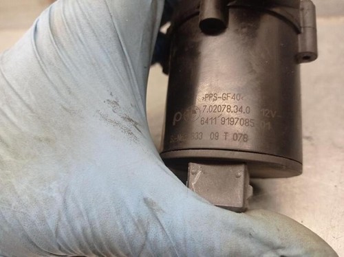 64119197085 dichtung wasserpumpe BMW X5 E70 3.0 SD 2006 5358846