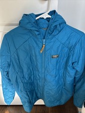 LL Bean Cute Reversible Jacket Youth XL18