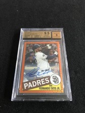 2020 Topps Baseball Silver Pack 1985 Chrome Cards - Update Series Silver Packs 14