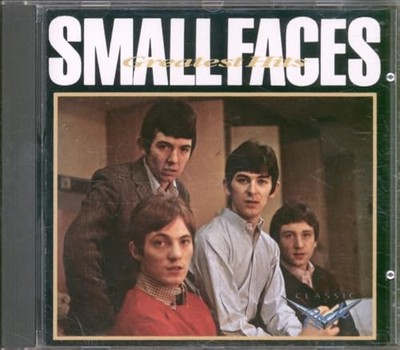 Small Faces - Small Faces Greatest Hits - Small Faces CD K6VG The Cheap Fast