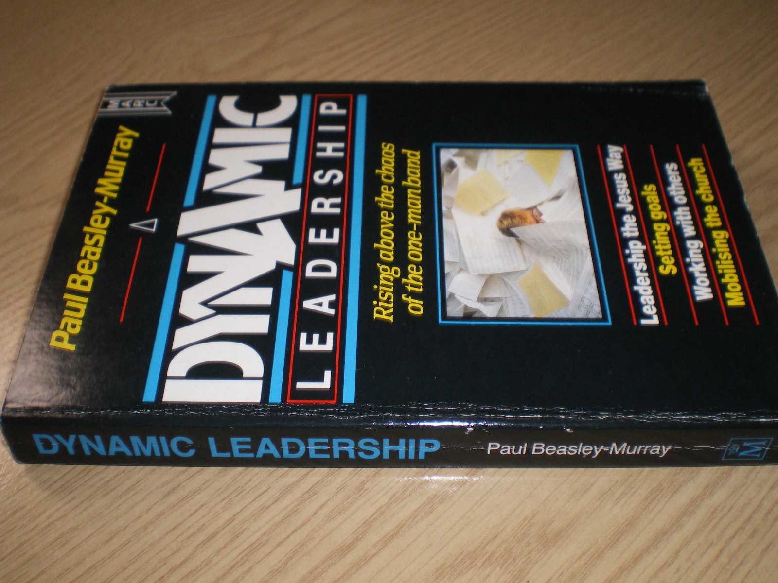 Dynamic Leadership: Rising above the chaos of the one-man band
