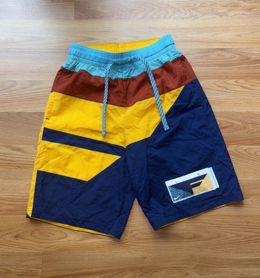 Nike Men s Xsmall Flight Faze Regency Shorts Retro 90 s