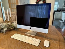 Apple iMac 21.5" 4K 2019 i7 6-Core 16GB 1TB SSD Radeon Pro Vega 20 A2116