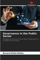 Bernard Mothé Mattos | Governance In The Public Sector | Taschenbuch | Englisch