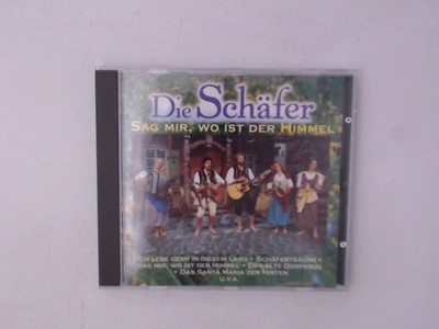 Sag Mir,Wo Ist der Himmel Schäfer, die: 1517346