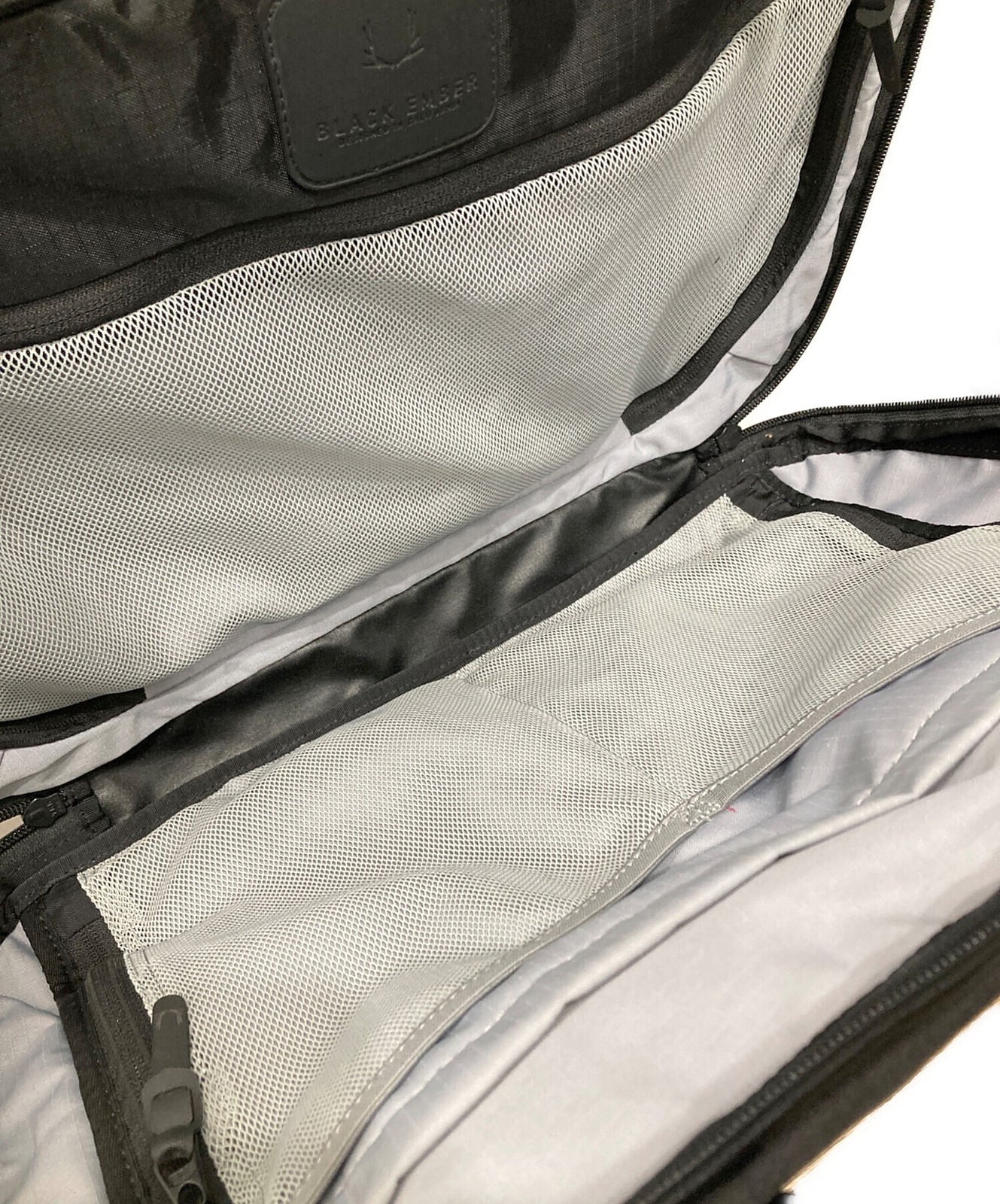 BLACK EMBER FORGE 20 Backpack black - image 7