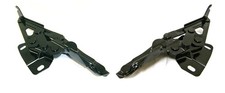 1964 1965 1966 Ford Mustang Left And Right Hood Hinges Pair 64 65 66 1964 1965 1966 Ford Mustang Left And Right Hood Hinges Pair 64 65 66
