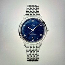 Omega De Ville Prestige 40mm - Unworn With Box And Papers