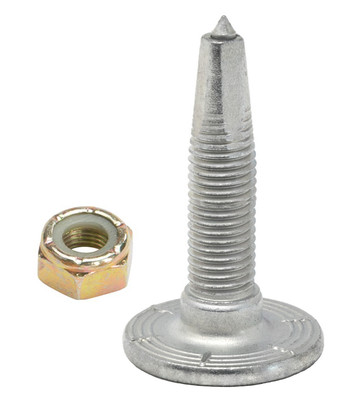 Woodys 1.075'' Mega-Bite Carbide Studs 96 Pack (MEG-1075-B)