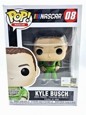 Funko Pop! Figura De Vinilo Nascar #08 Kyle Busch 2019
