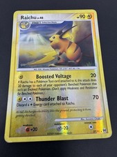 Raichu Reverse Holo Rare Arceus 27/99 HP on eBay