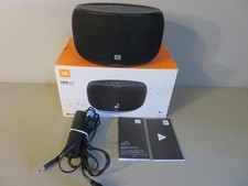 JBL Link 300 WI-FI and Bluetooth Speaker Tested NICE!