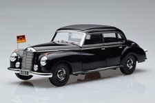 183707 Mercedes 300 W186 Konrad Adenauer Norev 118