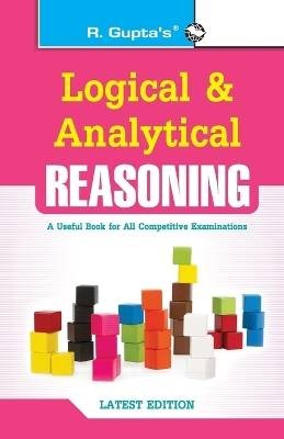 Logical and Analytical Reasoning, A.K. Gupta,  Pap