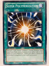 Super Polymerization - SDCR-EN021 - Common - 1st Edition