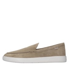 GYM6470FJ80TJT0PBJ Mocassini e slip on HOGAN Uomo Beige Amz021_hoga