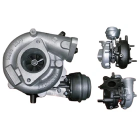 Turbolader NISSAN Navara 2.5 dCi 126Kw  YD25 769708-0003 14411EC00E