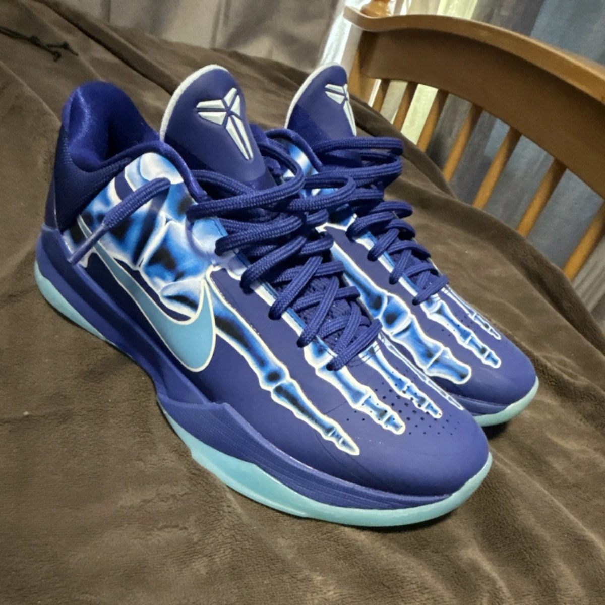 Nike Zoom Kobe 5 Protro X-Ray | eBay