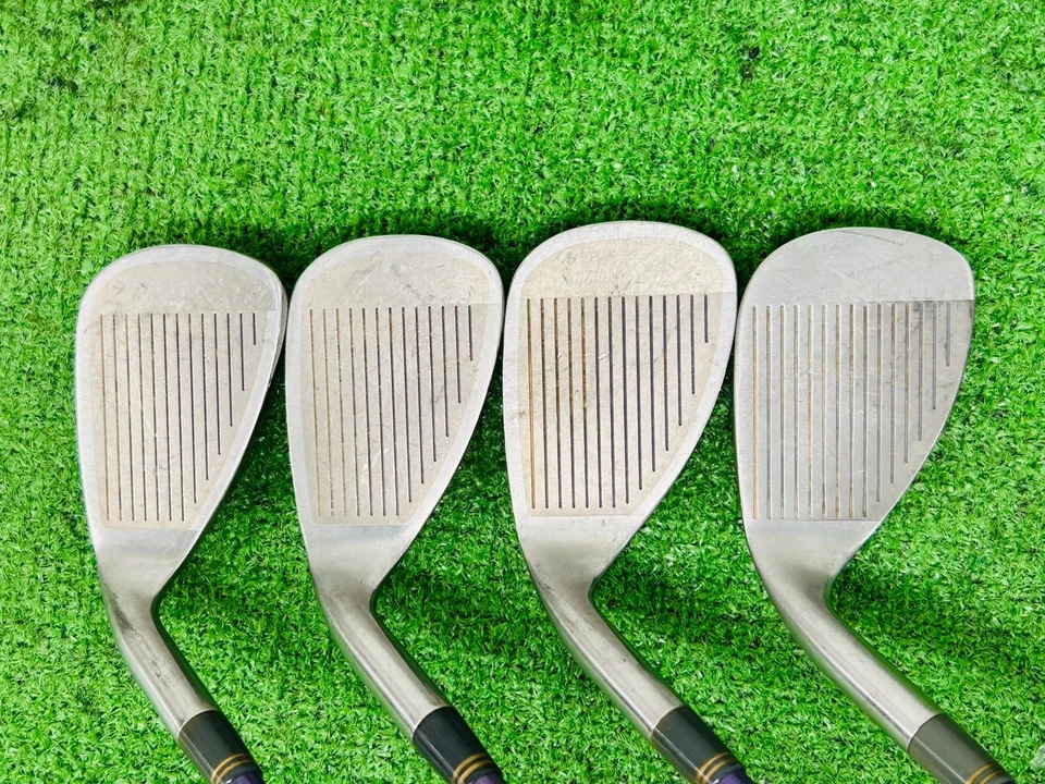 Maruman Titus VS Iron Set 5-9+PW+AW+SW RH Carbofit Violet Ladies Graphite EL4296 - Image 4 of 4