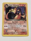 Pokemon 2000 Team Rocket Dark Charizard #4/82 LP/NM Holo