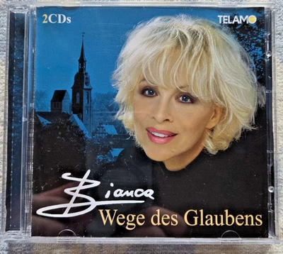 Bianca   Wege des Glaubens (2 CDs)  Telamo - Bild 1 von 2