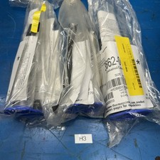 (3)Thermo Scientific Nalgene 3662-0050 Polypropylene Graduated Cylinder / 50mL