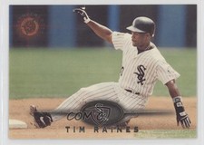 1995 Topps Stadium Club Tim Raines #302 HOF 0w7