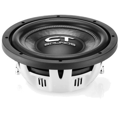 Ct Sounds Hydro-10-d4 10'' Subwoofer, 39.37Hz