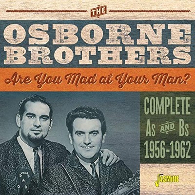 Are You Mad At You Man - Complete As & Bs 1956-1962 [ORIGINAL RECORDINGS