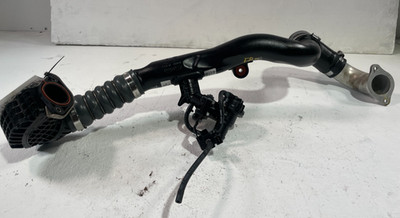 19-23 GENESIS G70 RIGHT INTERCOOLER AIR INTAKE INLET HOSE TUBE PIPE 2.0L #105338