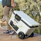 Ninja FrostVault 45QT Cooler with Wheels