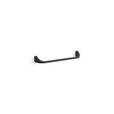 Kohler Katun  18" towel bar K-R26116-BL In Matte Black