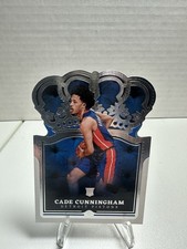 2021-22 Panini Crown Royale - Cade Cunningham #69 (RC)