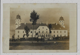 DEUTSCHLAND Krieg Schloss Sunzel 1917 Lettland Latvia Lettonie