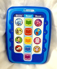 Blues Clues Me Reader Jr - No Book-Only Reader 3 AAA Batteries Included