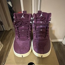 Air Jordan 12 Retro Burgundy Size 10