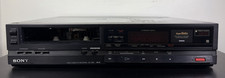 Sony Betamax SL-390 Beta Hi-Fi Video Cassette Recorder VCR For Parts Repair