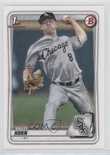 2020 Bowman Draft Bailey Horn #BD-164 e9p