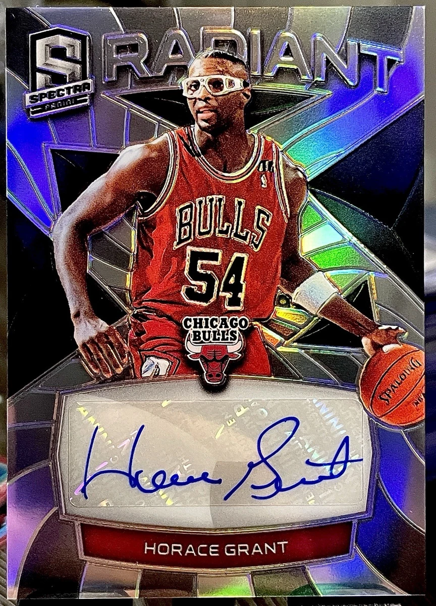 Las mejores ofertas en Horace Grant autografiada Baloncesto sin 