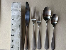 Yamazaki MEDIAN - 5 piece place setting NEW