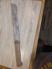 Freddy Vs. Jason Friday 13th Replica Full Sized Machete Prop