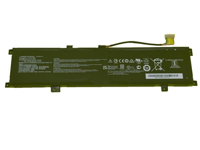 OEM Msi ALPHA 15 A3DDK A4DEK B5EEK Pulse GL66 12UGK BATTERY BTY-M55 4ICP5/63/133