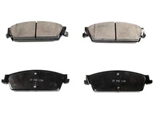 For 2007-2013 Chevrolet Silverado 1500 Brake Pad Set Rear 18829DYMS 2008 2009