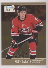 2021 Upper Deck Fleer Ultra Update Gold Achievement 8/100 Seth Jarvis #U-4 11od