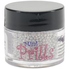 US Artquest PRILLS-806 Mini Prills 3oz-Silver Lining