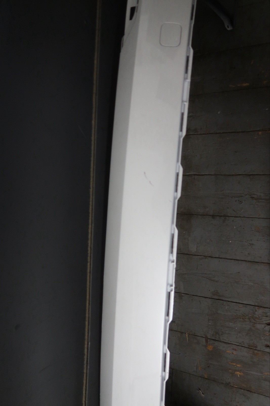 2015 -ON VOLVO XC90 MK2 REAR BUMPER LOWER SECTION GENUINE 31353430 image 4
